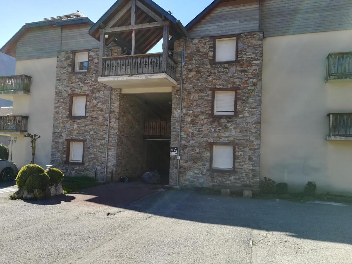Appartement T3 - 5 Pers - Les Pics D Aran 3* Bagnères-de-Luchon Zewnętrze zdjęcie