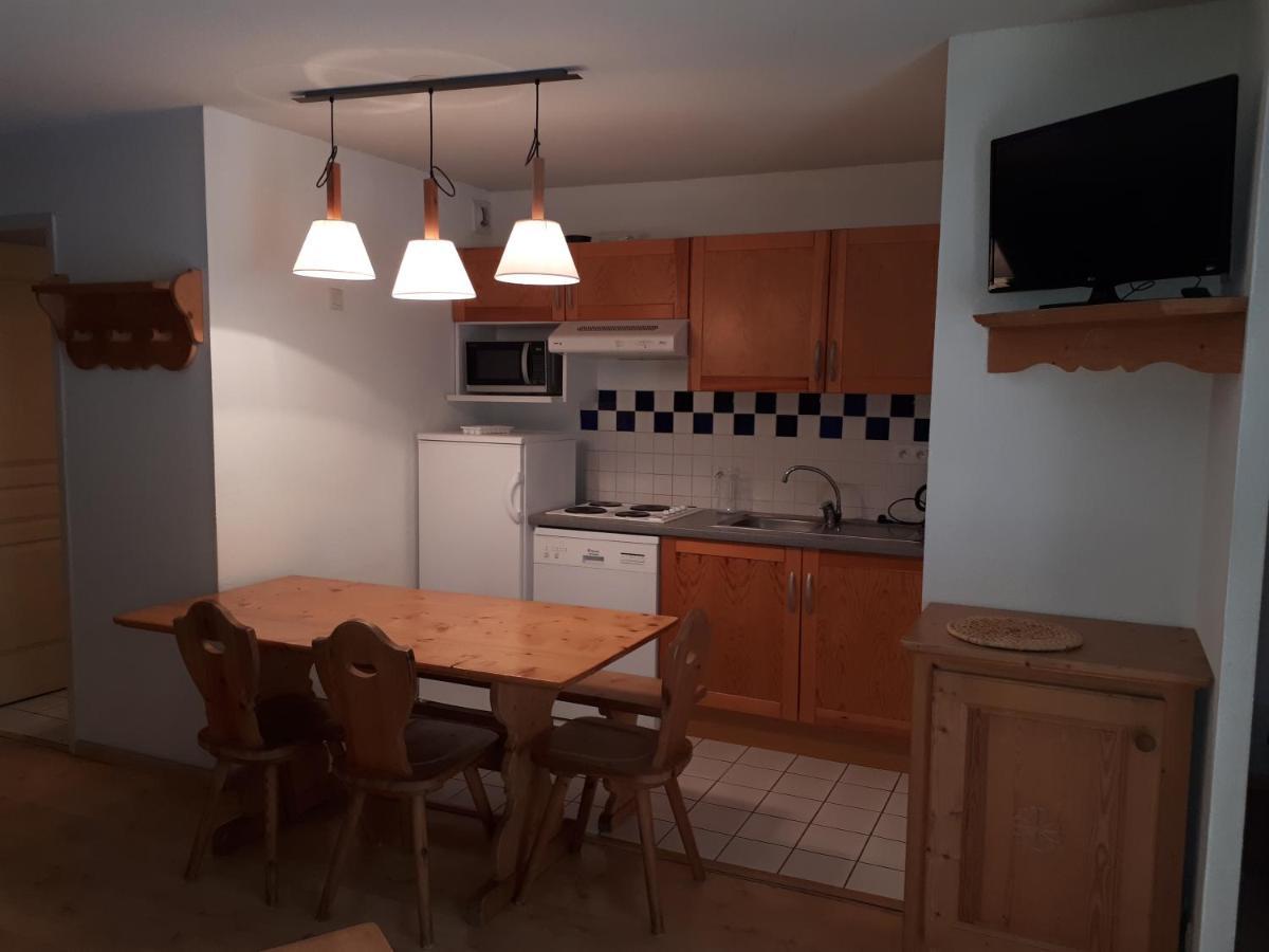 Appartement T3 - 5 Pers - Les Pics D Aran 3* Bagnères-de-Luchon Zewnętrze zdjęcie